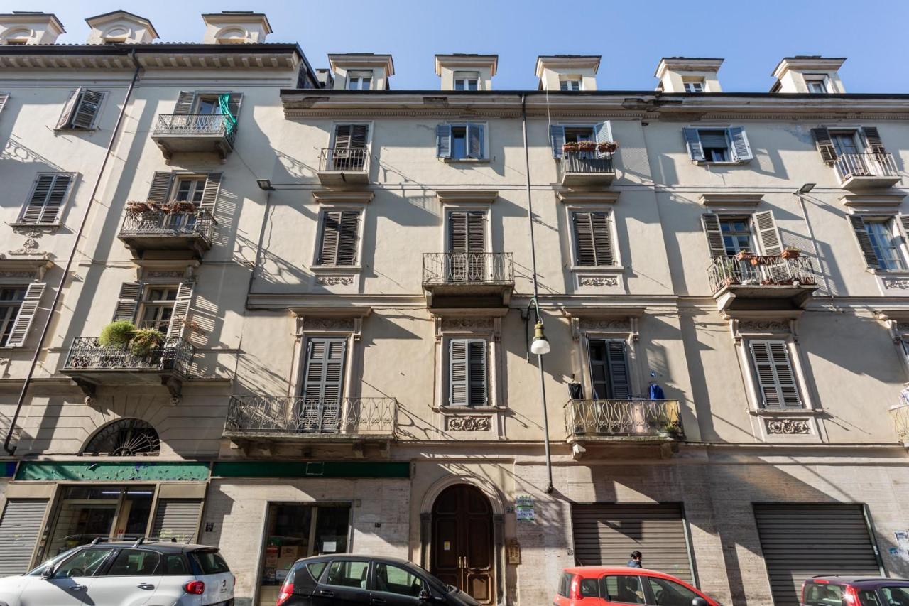 Light Blue Apartment By Wonderful Italy 都灵 外观 照片